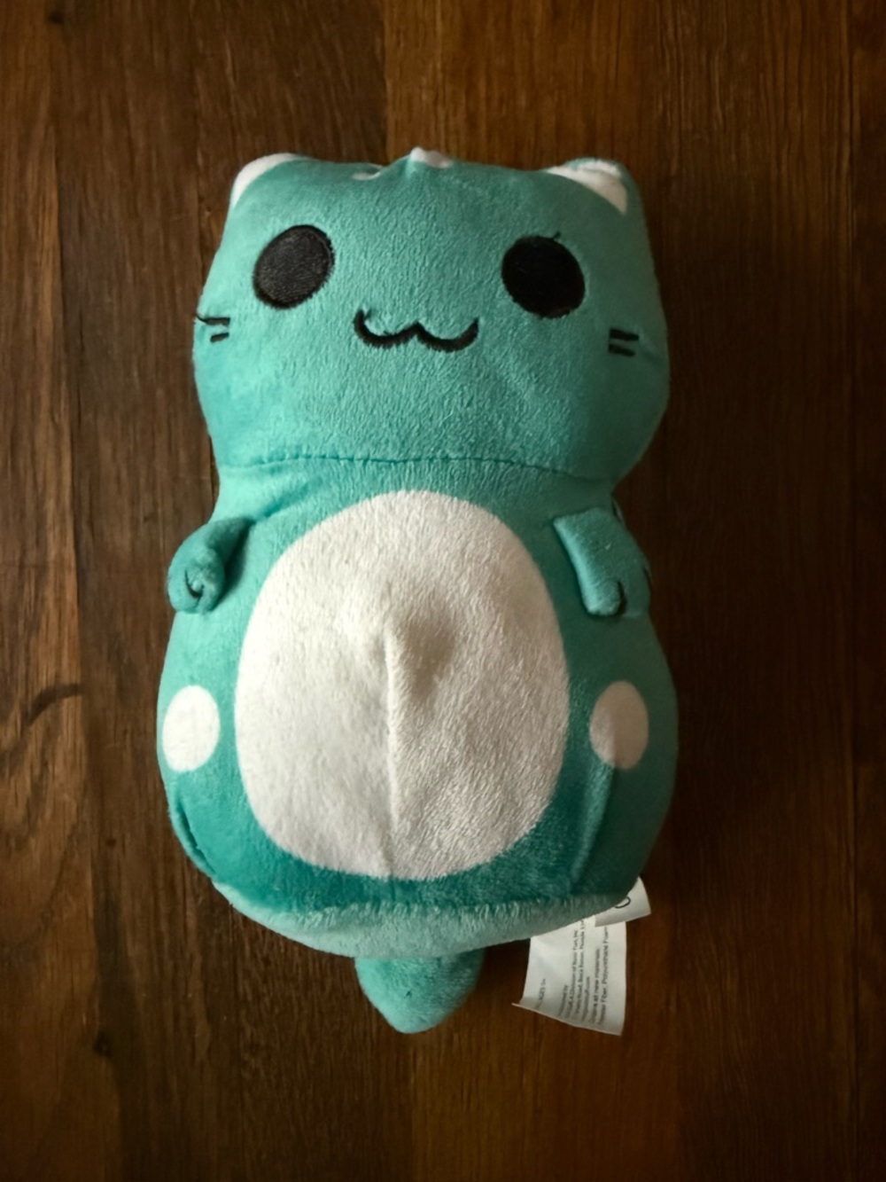 Kleptocats Plush Blue Good Stuff 6”Stuffed Animal Klepto Cat Doll